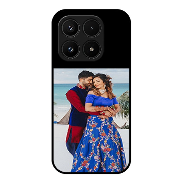 Xiaomi 17 5G Custom Glass Phone Case - Upload Full Picture With Custom Color Design Xiaomi 17 5G Custom Glass Phone Case - Upload Full Picture With Custom Color Design