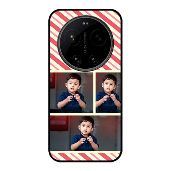 Xiaomi 17 Ultra 5G Custom Glass Phone Case - Picture Upload Mobile Case Design Xiaomi 17 Ultra 5G Custom Glass Phone Case - Picture Upload Mobile Case Design