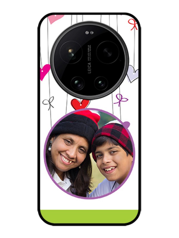 Custom Xiaomi 17 Ultra 5G Custom Glass Phone Case - Cute Kids Phone Case Design