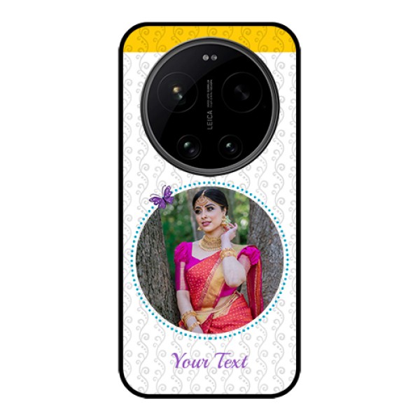 Xiaomi 17 Ultra 5G Custom Glass Phone Case - Girls Premium Case Design Xiaomi 17 Ultra 5G Custom Glass Phone Case - Girls Premium Case Design
