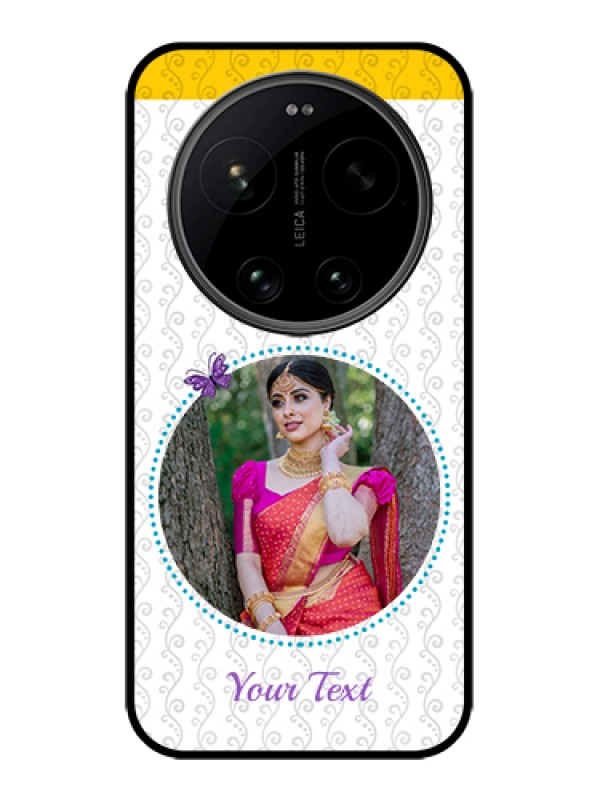 Custom Xiaomi 17 Ultra 5G Custom Glass Phone Case - Girls Premium Case Design