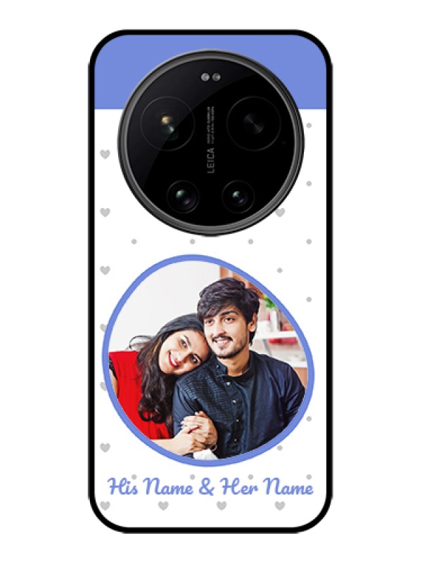 Custom Xiaomi 17 Ultra 5G Custom Glass Phone Case - Premium Mobile Case Design