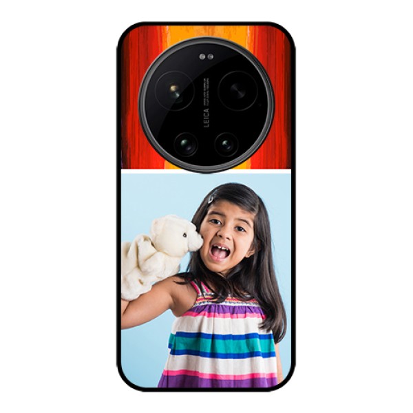 Xiaomi 17 Ultra 5G Custom Glass Phone Case - Multi Color Design
