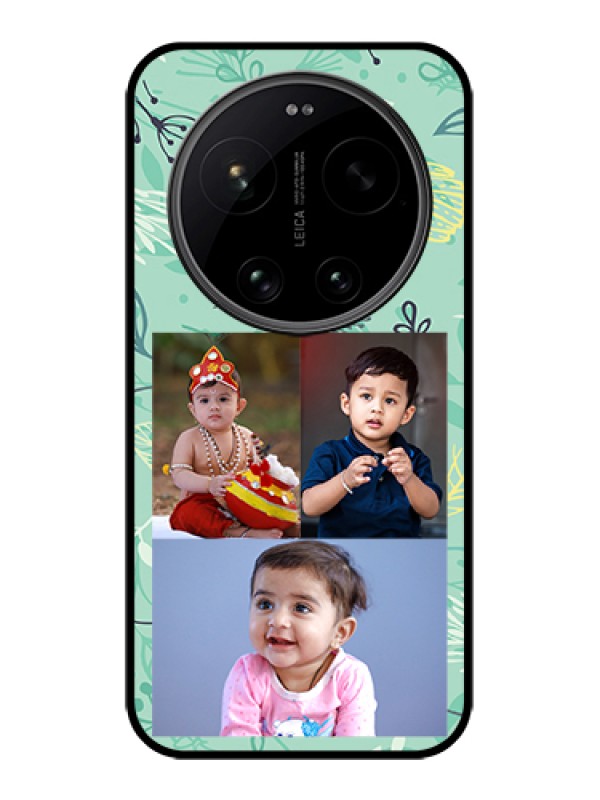 Custom Xiaomi 17 Ultra 5G Custom Glass Phone Case - Forever Family Design