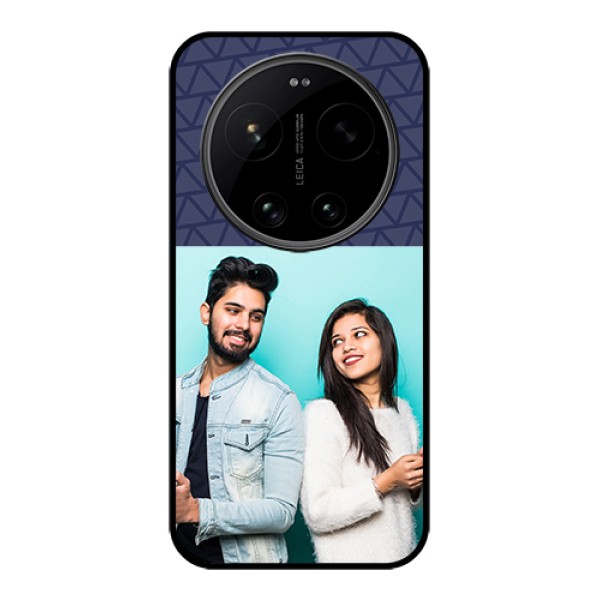 Xiaomi 17 Ultra 5G Custom Glass Phone Case - With Best Friends Design