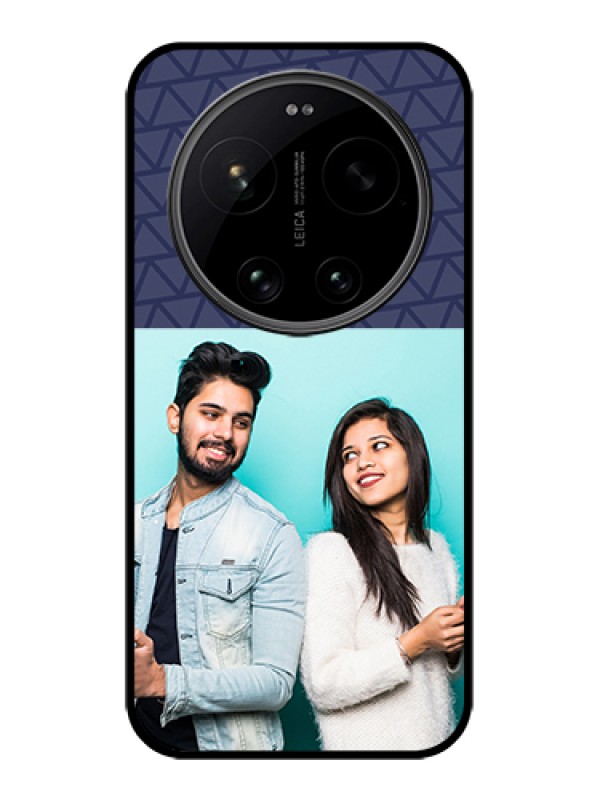 Custom Xiaomi 17 Ultra 5G Custom Glass Phone Case - With Best Friends Design