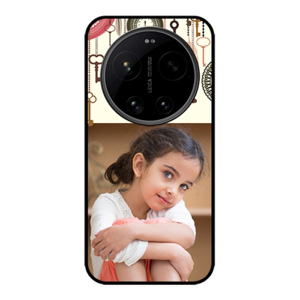 Xiaomi 17 Ultra 5G Custom Glass Phone Case - Boho Style Design Xiaomi 17 Ultra 5G Custom Glass Phone Case - Boho Style Design