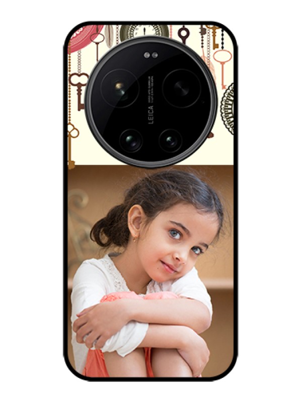 Custom Xiaomi 17 Ultra 5G Custom Glass Phone Case - Boho Style Design