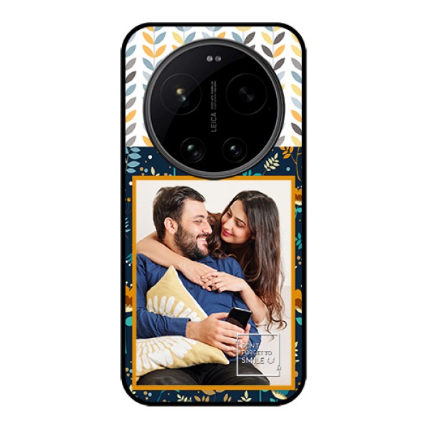 Xiaomi 17 Ultra 5G Custom Glass Phone Case - Pattern Design
