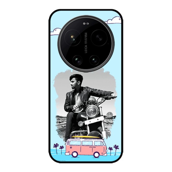 Xiaomi 17 Ultra 5G Custom Glass Phone Case - Travel & Adventure Design Xiaomi 17 Ultra 5G Custom Glass Phone Case - Travel & Adventure Design