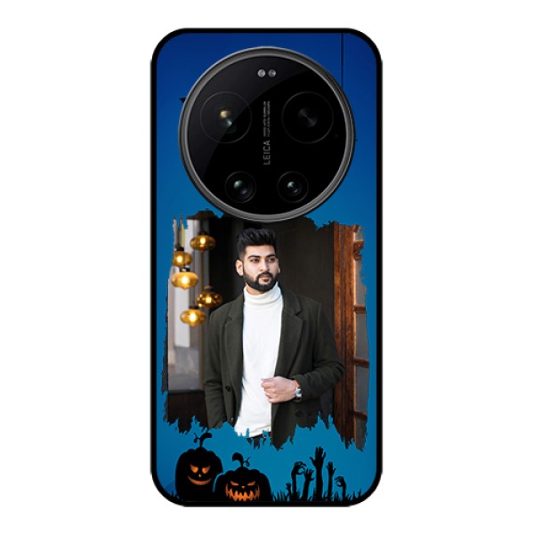 Xiaomi 17 Ultra 5G Custom Glass Phone Case - With Pro Halloween Design Xiaomi 17 Ultra 5G Custom Glass Phone Case - With Pro Halloween Design
