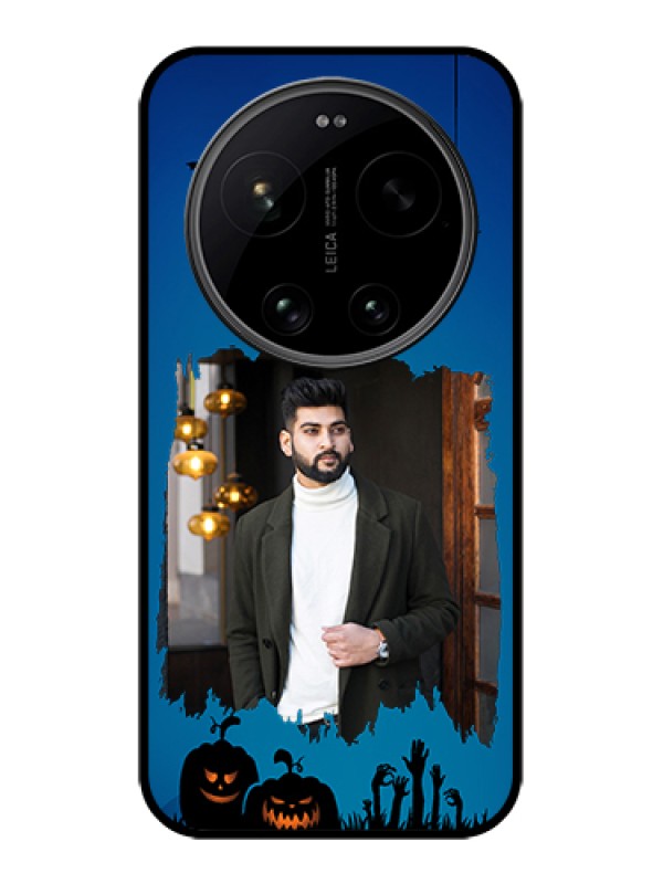 Custom Xiaomi 17 Ultra 5G Custom Glass Phone Case - With Pro Halloween Design