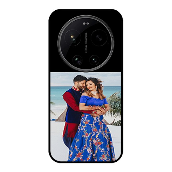 Xiaomi 17 Ultra 5G Custom Glass Phone Case - Upload Full Picture With Custom Color Design Xiaomi 17 Ultra 5G Custom Glass Phone Case - Upload Full Picture With Custom Color Design