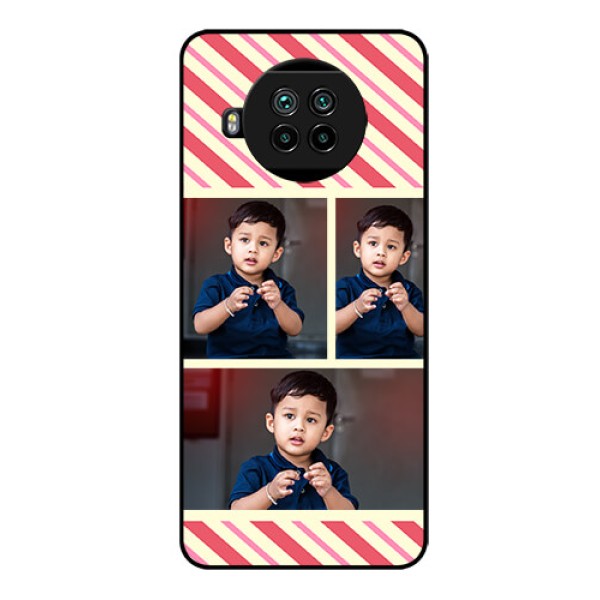 Mi 10i 5G Personalized Glass Phone Case - Picture Upload Mobile Case Design Mi 10i 5G Personalized Glass Phone Case - Picture Upload Mobile Case Design