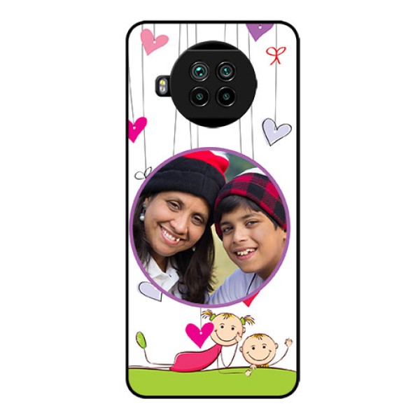 Mi 10i 5G Photo Printing on Glass Case - Cute Kids Phone Case Design Mi 10i 5G Photo Printing on Glass Case - Cute Kids Phone Case Design