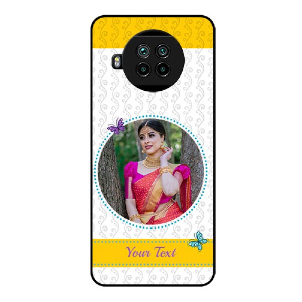 Mi 10i 5G Custom Glass Mobile Case - Girls Premium Case Design Mi 10i 5G Custom Glass Mobile Case - Girls Premium Case Design