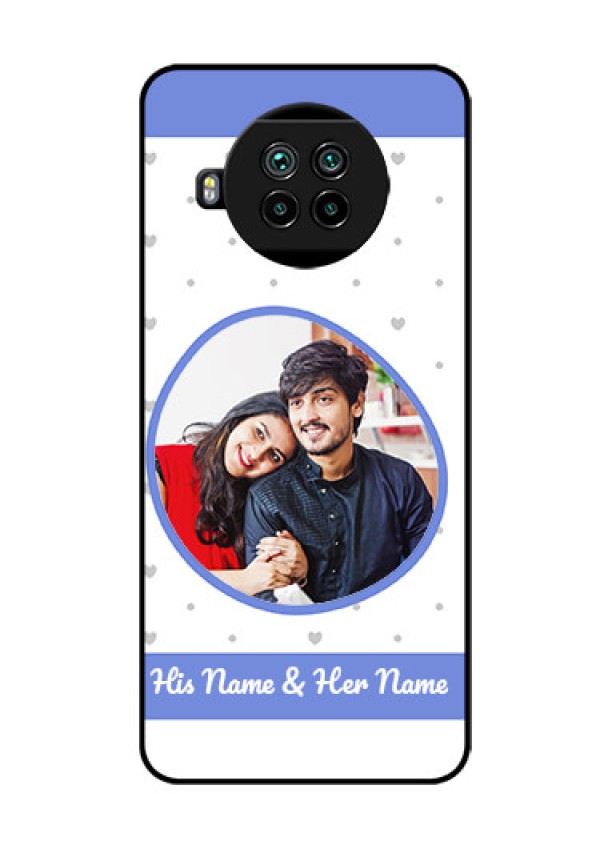 Mi 10i 5G Photo Printing on Glass Case  - Premium Case Design