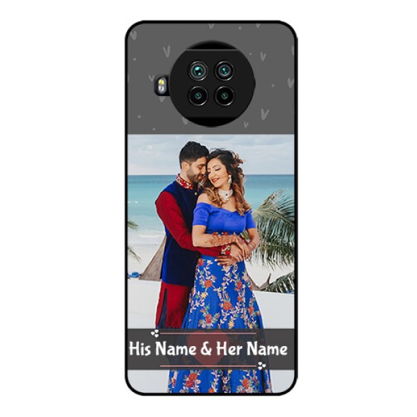 Mi 10i 5G Custom Glass Mobile Case - Buy Love Design with Photo Online Mi 10i 5G Custom Glass Mobile Case - Buy Love Design with Photo Online