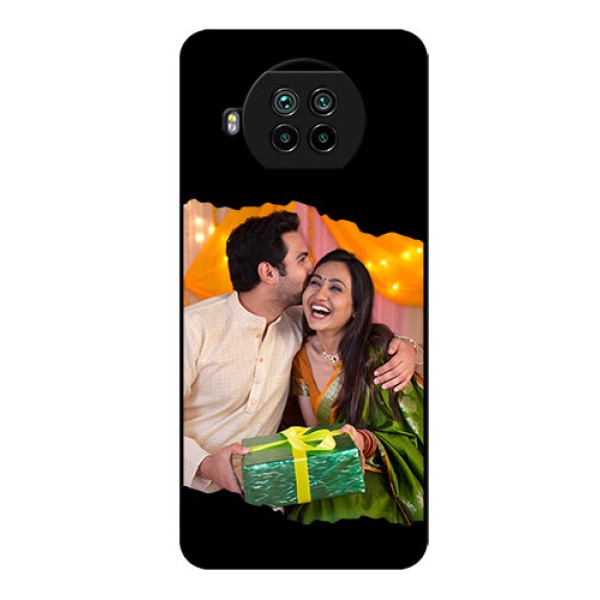 Xiaomi Mi 10I 5G Custom Glass Phone Case - Tear-off Design
