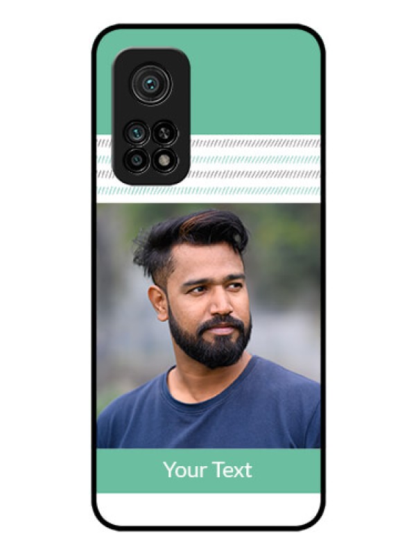 Custom Mi 10T Pro Custom Glass Phone Case - Premium Cases for Girls