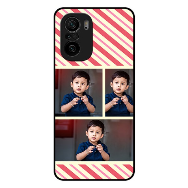 Mi 11x 5G Personalized Glass Phone Case - Picture Upload Mobile Case Design Mi 11x 5G Personalized Glass Phone Case - Picture Upload Mobile Case Design