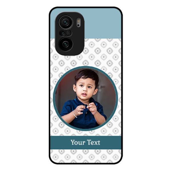 Mi 11x 5G Personalized Glass Phone Case - Premium Cover Design