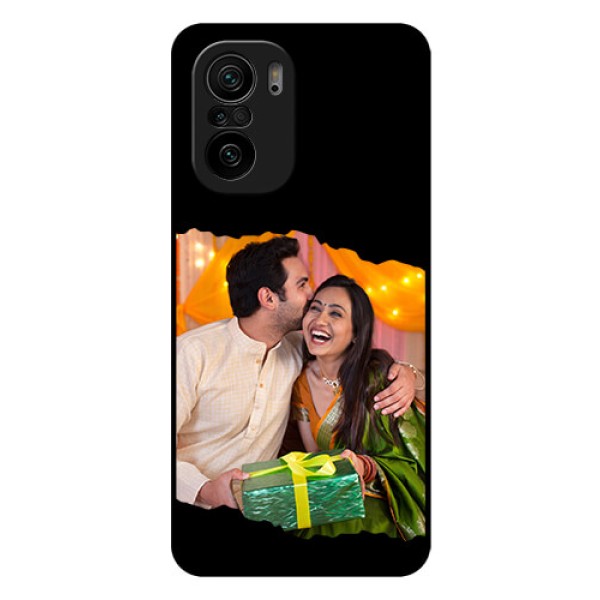 Xiaomi Mi 11X 5G Custom Glass Phone Case - Tear-off Design