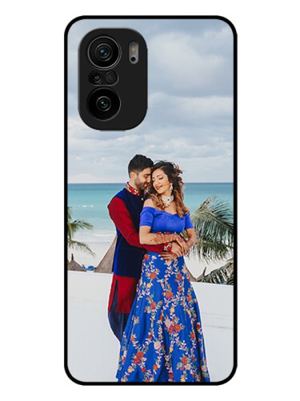 Custom Mi 11x Pro 5G Photo Printing on Glass Case - Upload Full Picture Design