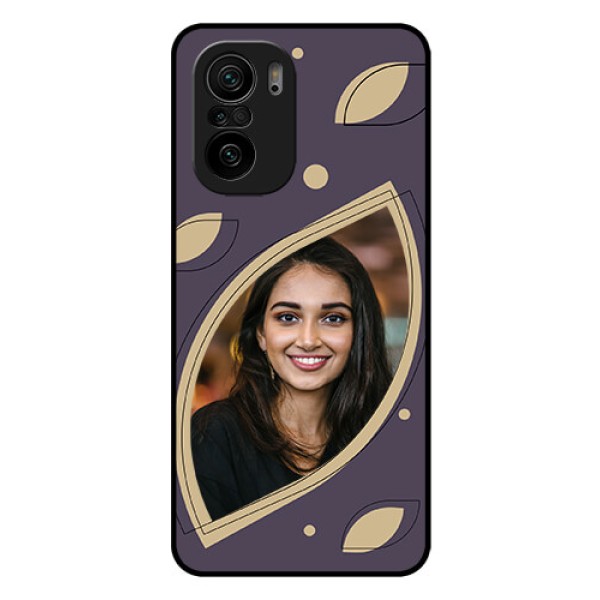 Xiaomi Mi 11X Pro 5G Custom Glass Mobile Case - Falling Leaf Design Xiaomi Mi 11X Pro 5G Custom Glass Mobile Case - Falling Leaf Design