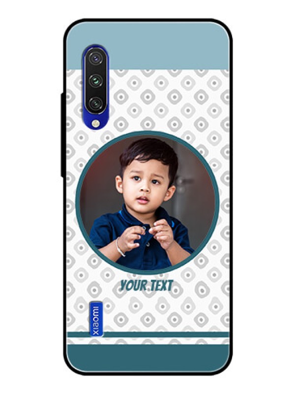 Custom Xiaomi Mi A3 Personalized Glass Phone Case  - Premium Cover Design