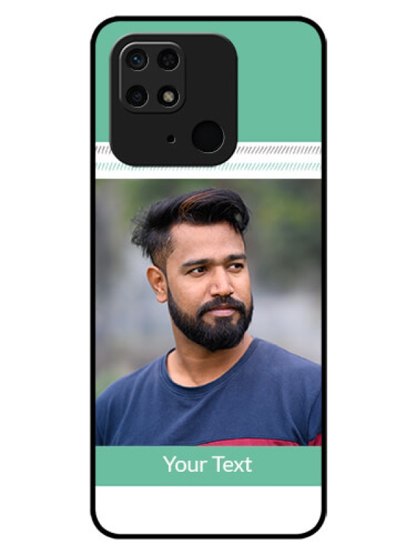 Custom Redmi 10 Custom Glass Phone Case - Premium Cases for Girls