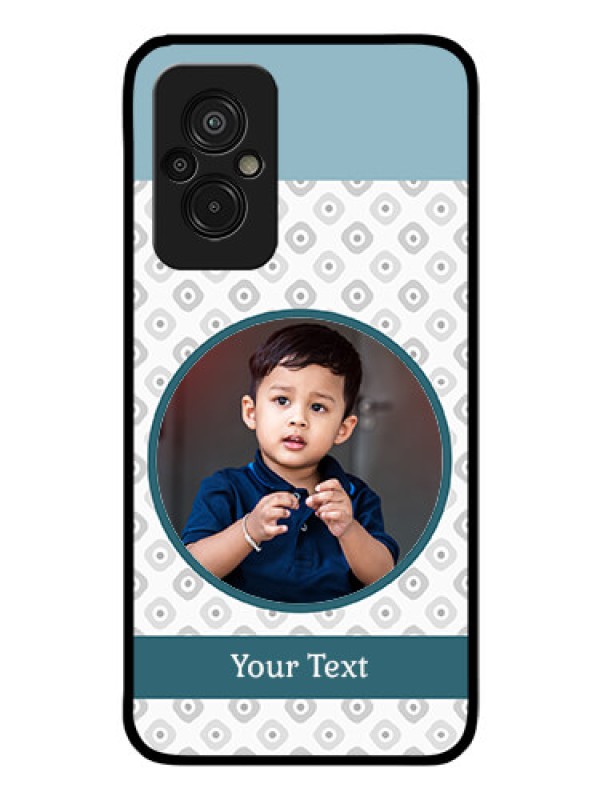 Custom Xiaomi Redmi 11 Prime 4G Personalized Glass Phone Case - Premium Cover Design