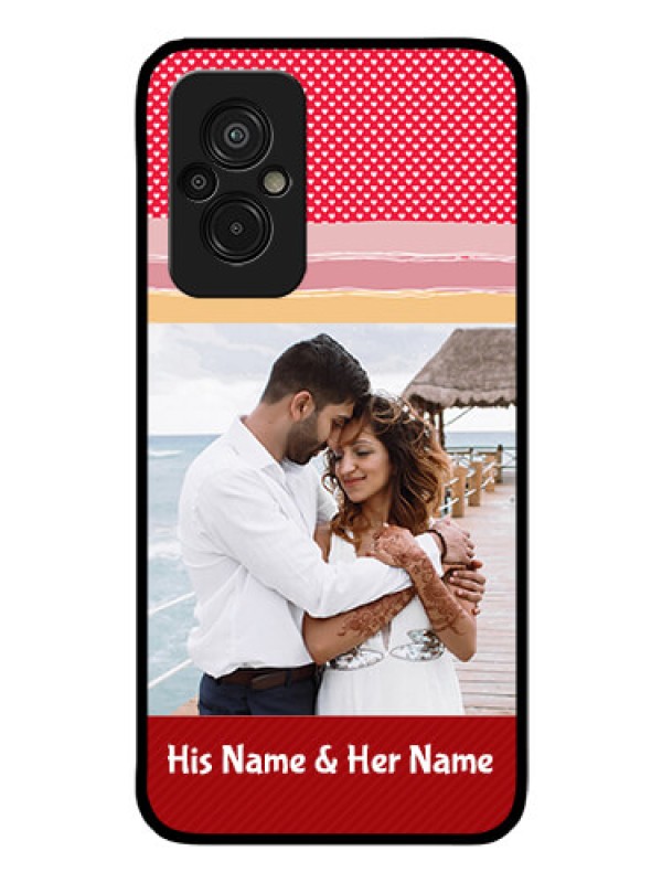 Custom Xiaomi Redmi 11 Prime 4G Custom Glass Mobile Case - Premium Case Design