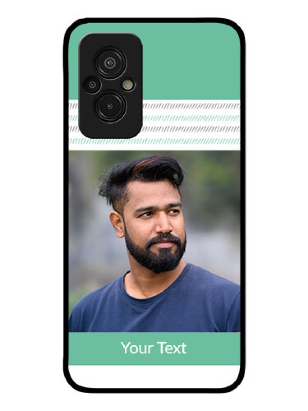 Custom Xiaomi Redmi 11 Prime 4G Custom Glass Phone Case - Premium Cases for Girls