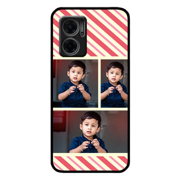 Xiaomi Redmi 11 Prime 5G Personalized Glass Phone Case - Picture Upload Mobile Case Design Xiaomi Redmi 11 Prime 5G Personalized Glass Phone Case - Picture Upload Mobile Case Design
