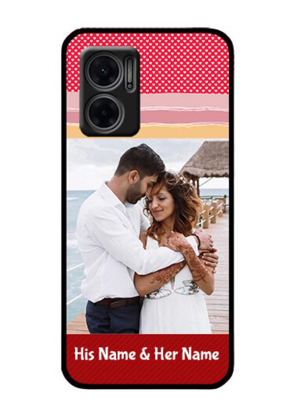 Xiaomi Redmi 11 Prime 5G Custom Glass Mobile Case - Premium Case Design