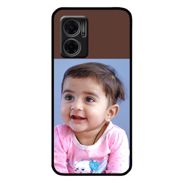 Xiaomi Redmi 11 Prime 5G Custom Glass Mobile Case - Elegant Case Design