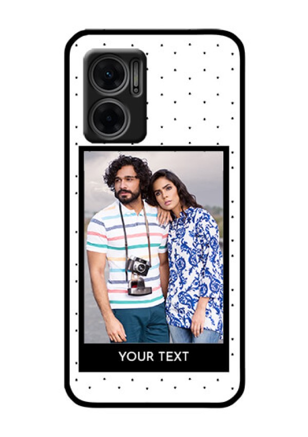 Xiaomi Redmi 11 Prime 5G Photo Printing on Glass Case - Premium Design