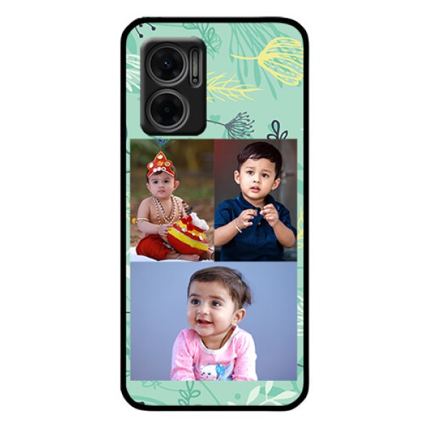 Xiaomi Redmi 11 Prime 5G Photo Printing on Glass Case - Forever Family Design