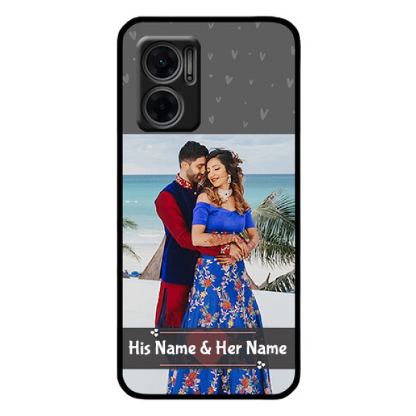 Xiaomi Redmi 11 Prime 5G Custom Glass Mobile Case - Buy Love Design with Photo Online Xiaomi Redmi 11 Prime 5G Custom Glass Mobile Case - Buy Love Design with Photo Online