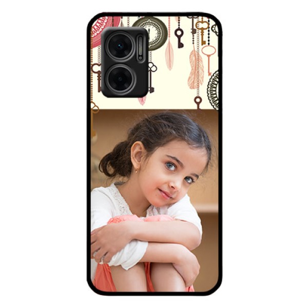 Xiaomi Redmi 11 Prime 5G Custom Glass Mobile Case - Boho Style Design Xiaomi Redmi 11 Prime 5G Custom Glass Mobile Case - Boho Style Design