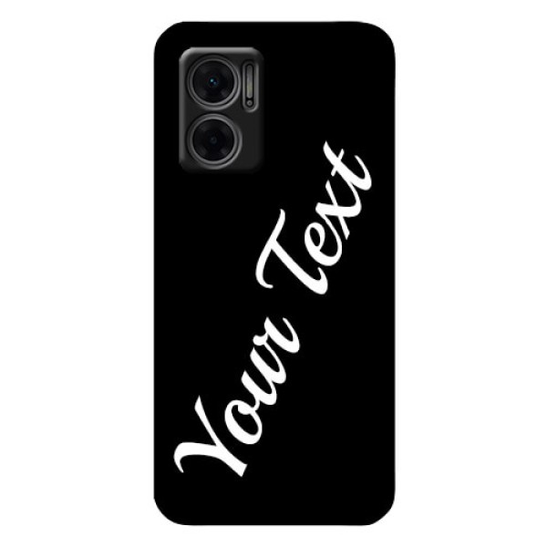 Xiaomi Redmi 11 Prime 5G Custom Glass Mobile Cover with Your Name Xiaomi Redmi 11 Prime 5G Custom Glass Mobile Cover with Your Name