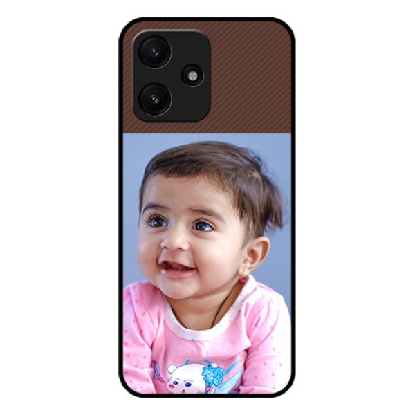 Xiaomi Redmi 12 5G Custom Glass Mobile Case - Elegant Case Design