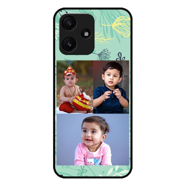 Xiaomi Redmi 12 5G Photo Printing on Glass Case - Forever Family Design