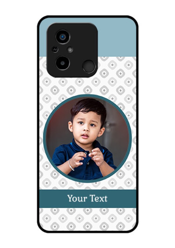 Xiaomi Redmi 12C Personalized Glass Phone Case - Premium Cover Design