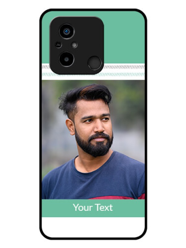 Custom Xiaomi Redmi 12C Custom Glass Phone Case - Premium Cases for Girls