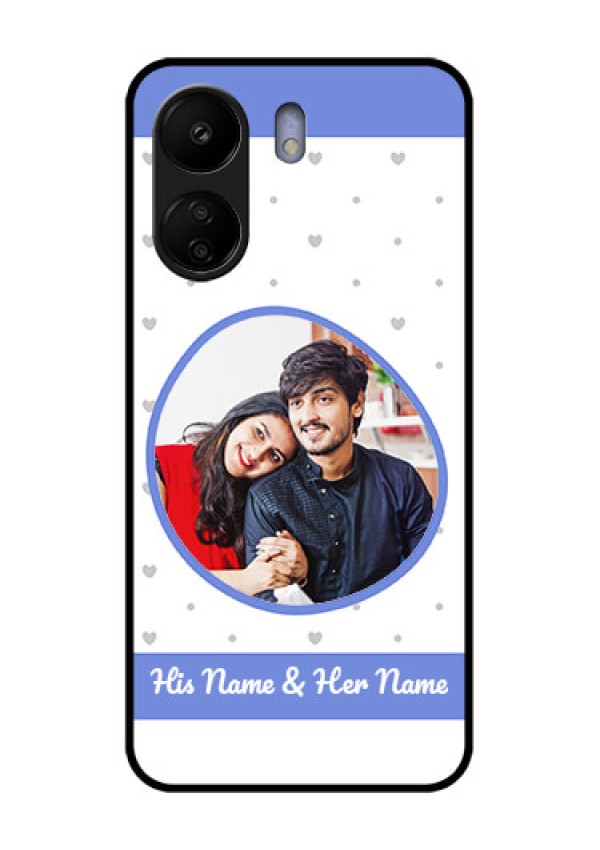 Xiaomi Redmi 13C 4G Custom Glass Phone Case - Premium Mobile Case Design
