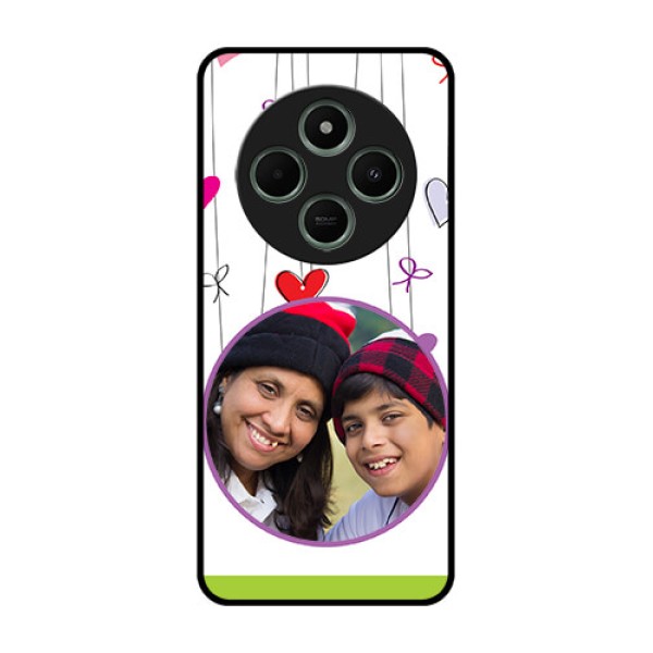 Redmi 14c 5G Custom Glass Phone Case - Cute Kids Phone Case Design Redmi 14c 5G Custom Glass Phone Case - Cute Kids Phone Case Design