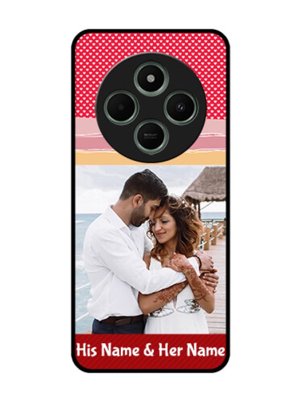 Custom Redmi 14c 5G Custom Glass Phone Case - Premium Case Design