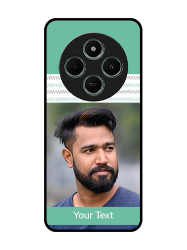 Custom Redmi 14c 5G Custom Glass Phone Case - Premium Cases For Girls